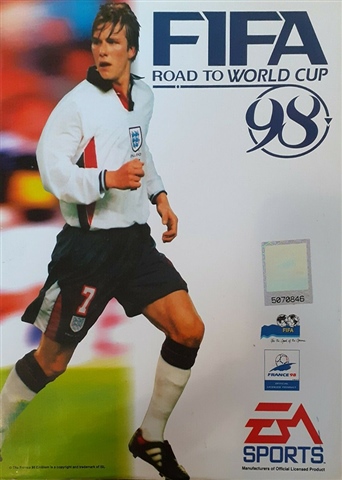 FIFA 98 - CeX (UK): - Buy, Sell, Donate